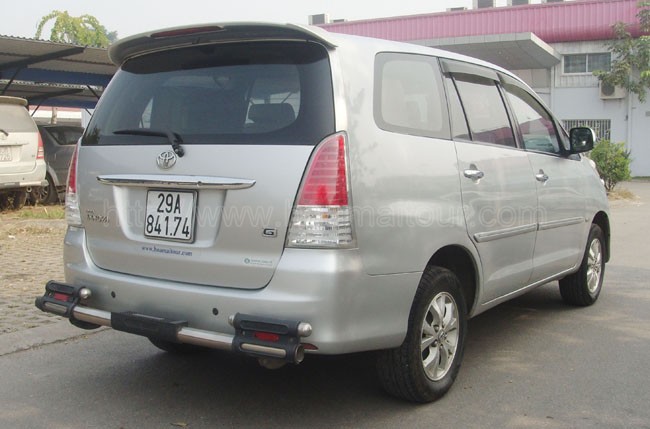 thuê xe tháng innova 84174